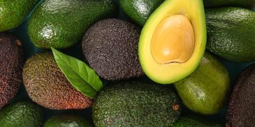 Abacate - Créditos: depositphotos.com / serezniy