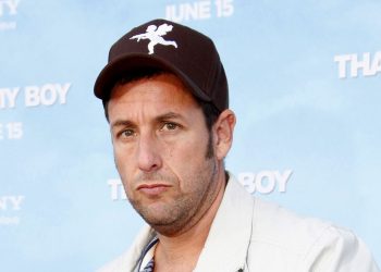 Adam Sandler - Créditos: depositphotos.com / PopularImages