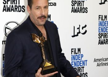 Adam Sandler - Créditos: depositphotos.com / Jean_Nelson