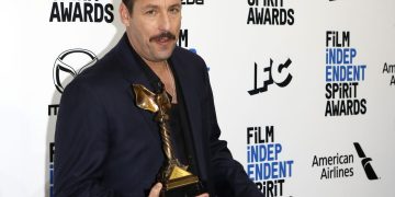 Adam Sandler - Créditos: depositphotos.com / Jean_Nelson