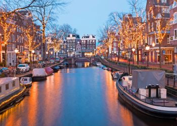Amsterdã - Créditos: depositphotos.com / nilaya