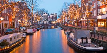 Amsterdã - Créditos: depositphotos.com / nilaya