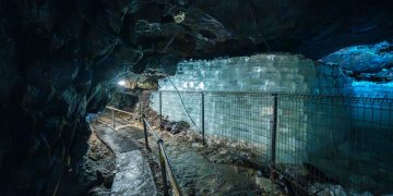 Caverna Fugaku - Créditos: depositphotos.com / MountainSeal