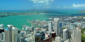 Auckland - Créditos: depositphotos.com / NigelSpiers