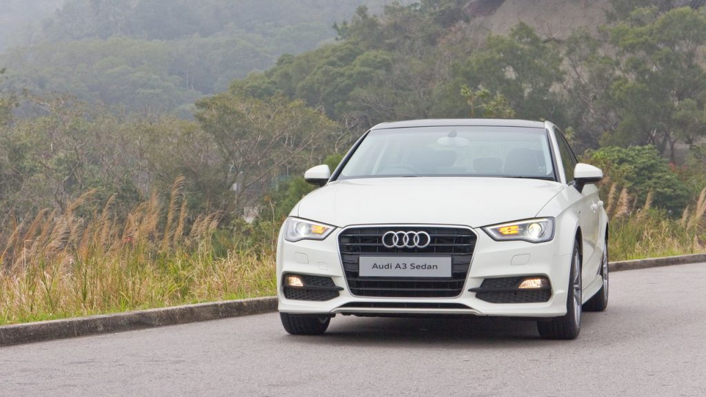 Audi A3 - Créditos: depositphotos.com / teddyleung