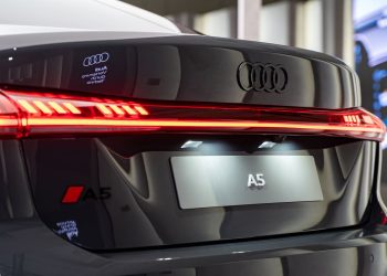 Audi A5 - Créditos: depositphotos.com / egunes_