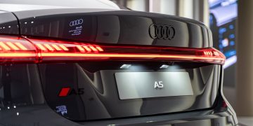 Audi A5 - Créditos: depositphotos.com / egunes_