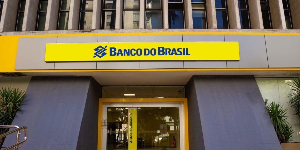 Banco do Brasil - Créditos: depositphotos.com / AngelaMacario