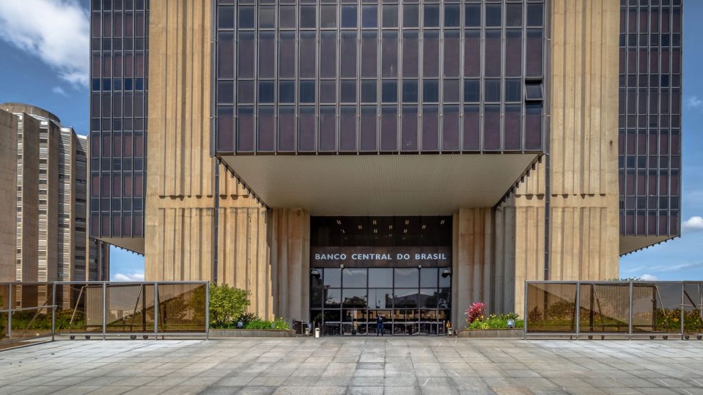 Banco Central do Brasil - Créditos: depositphotos.com / diegograndi