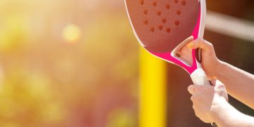 Beach Tennis - Créditos: depositphotos.com / sportoakimirka