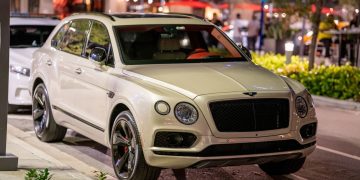 Bentley Bentayga - Créditos: depositphotos.com / felixtm