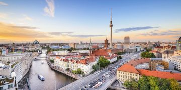 Berlim - Créditos: depositphotos.com / sepavone