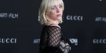 Billie Eilish - Créditos: depositphotos.com / Image Press Agency