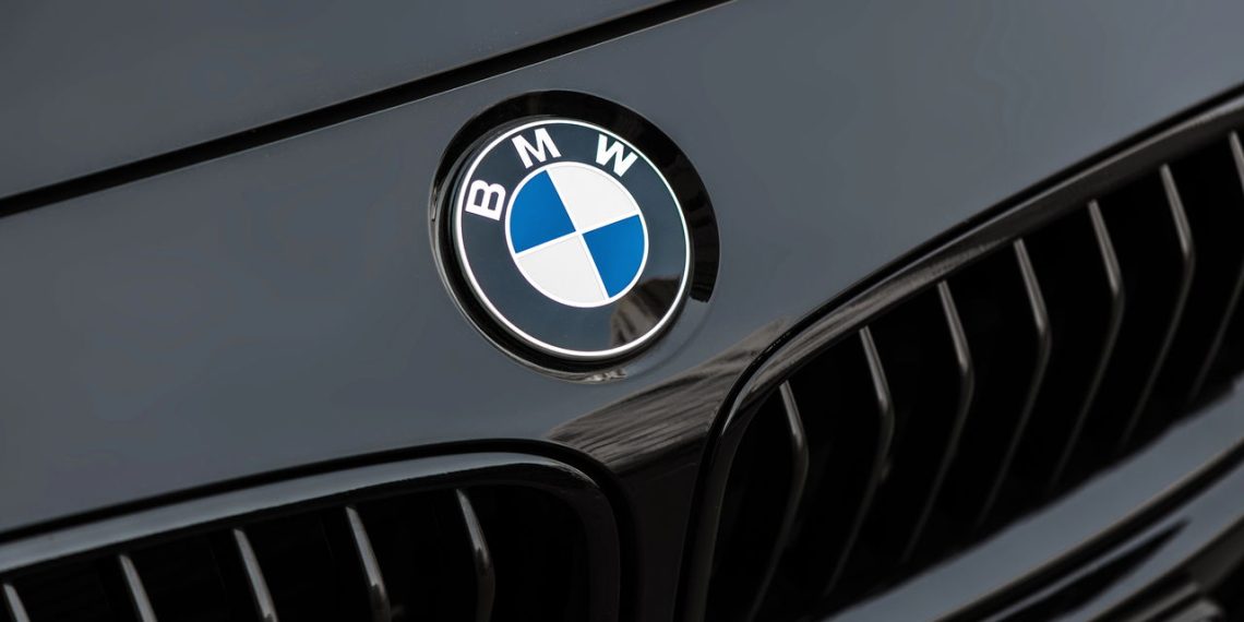Parachoque de BMW - Créditos: depositphotos.com / Svyatkovsky