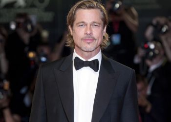 Brad Pitt - Créditos: depositphotos.com / arp