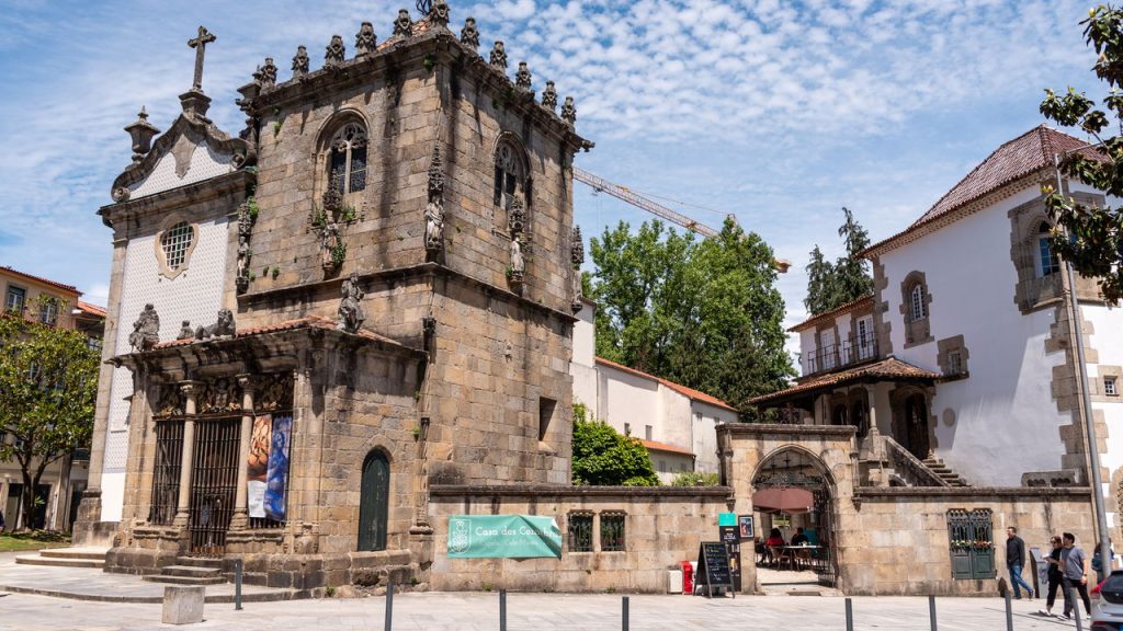 Braga, Portugal - São João do Souto - Créditos: depositphotos.com / imagoDens
