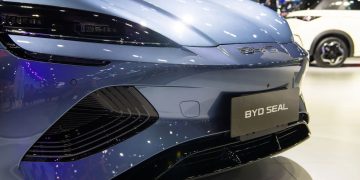 BYD Seal - Créditos: depositphotos.com / chatchai