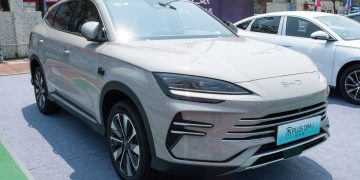 BYD Song - Créditos: depositphotos.com / FreerLaw