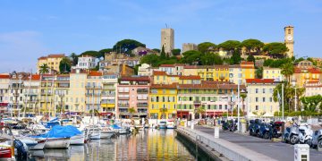 CANNES - Créditos: depositphotos.com / nito103