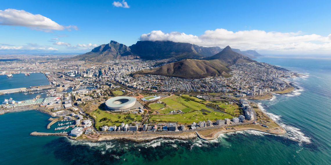 Cape Town - Créditos: depositphotos.com / DeyanD