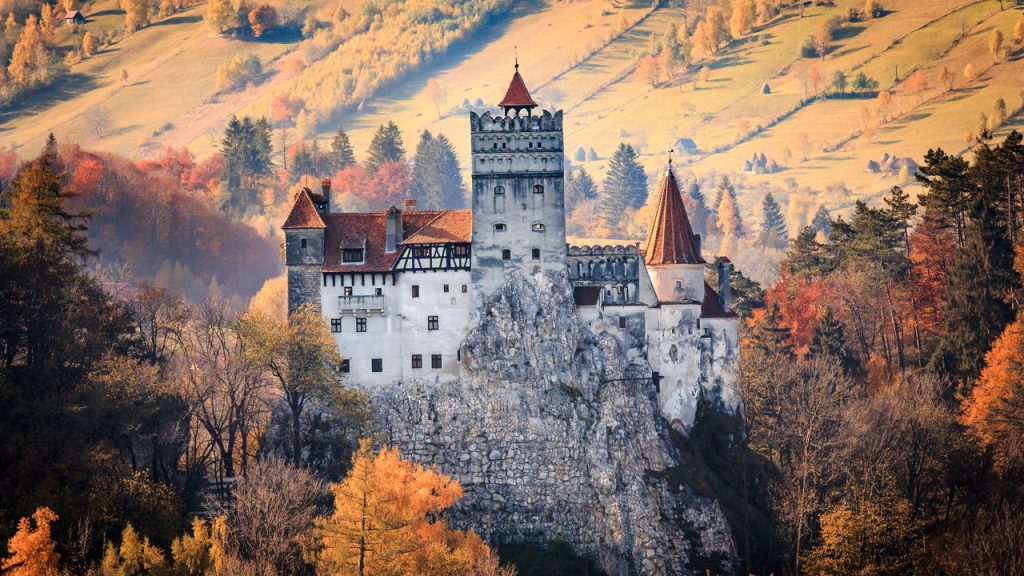 Castelo de Bran - Créditos: depositphotos.com / emilymwilson@comcast.net