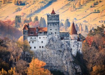 Castelo de Bran - Créditos: depositphotos.com / emilymwilson@comcast.net