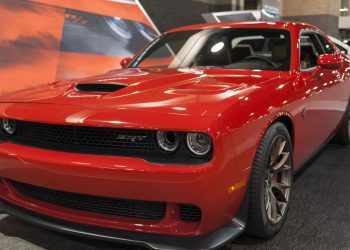 Dodge Challenger - Créditos: depositphotos.com / edaldridge