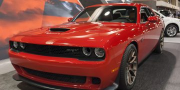 Dodge Challenger - Créditos: depositphotos.com / edaldridge