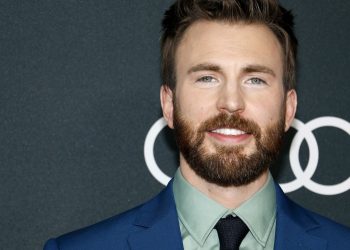 Chris Evans - Créditos: depositphotos.com / PopularImages