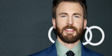 Chris Evans - Créditos: depositphotos.com / PopularImages
