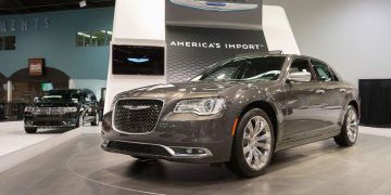 Chrysler 300C - Créditos: depositphotos.com / bettorodrigues