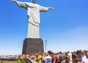 Cristo Redentor - Créditos: depositphotos.com / rmnunes
