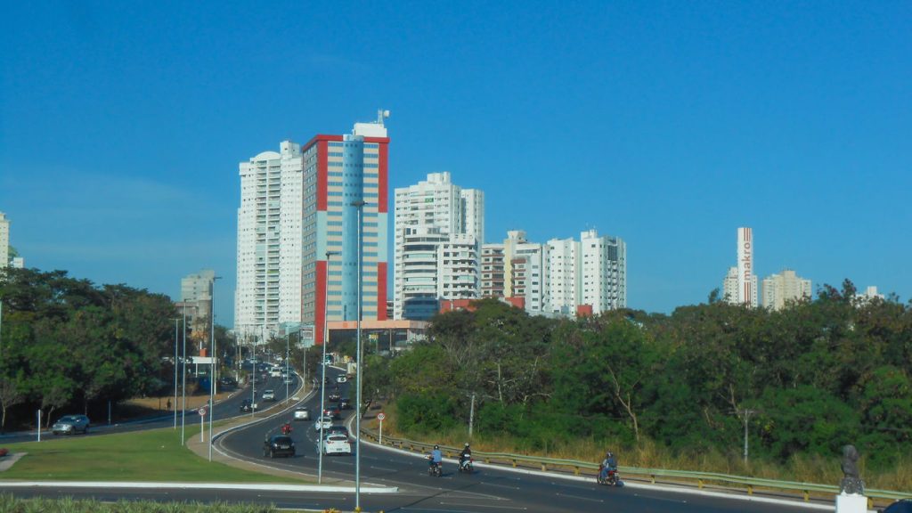 CUIABÁ, Brasil - Créditos: depositphotos.com / alarico73