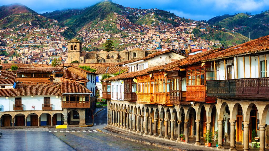 Cusco - Créditos: depositphotos.com / Xantana