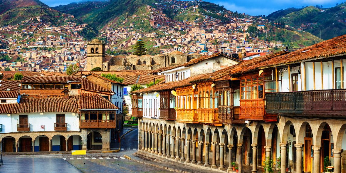 Cusco - Créditos: depositphotos.com / Xantana