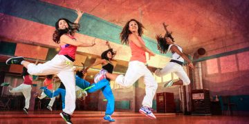 Dança Fit - Créditos: depositphotos.com / val_th