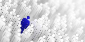 Diferente dos outros - Créditos: depositphotos.com / tostphoto