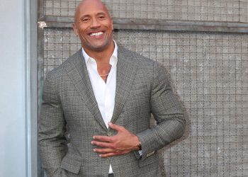 Dwayne Johnson - Créditos: depositphotos.com / Jean_Nelson