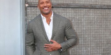 Dwayne Johnson - Créditos: depositphotos.com / Jean_Nelson