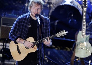 Ed Sheeran - Créditos: depositphotos.com / arp