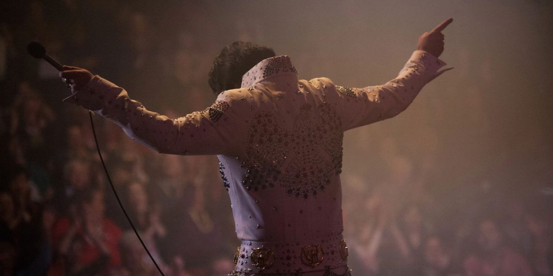 Elvis Presley - Créditos: depositphotos.com / paul_keeling@msn.com