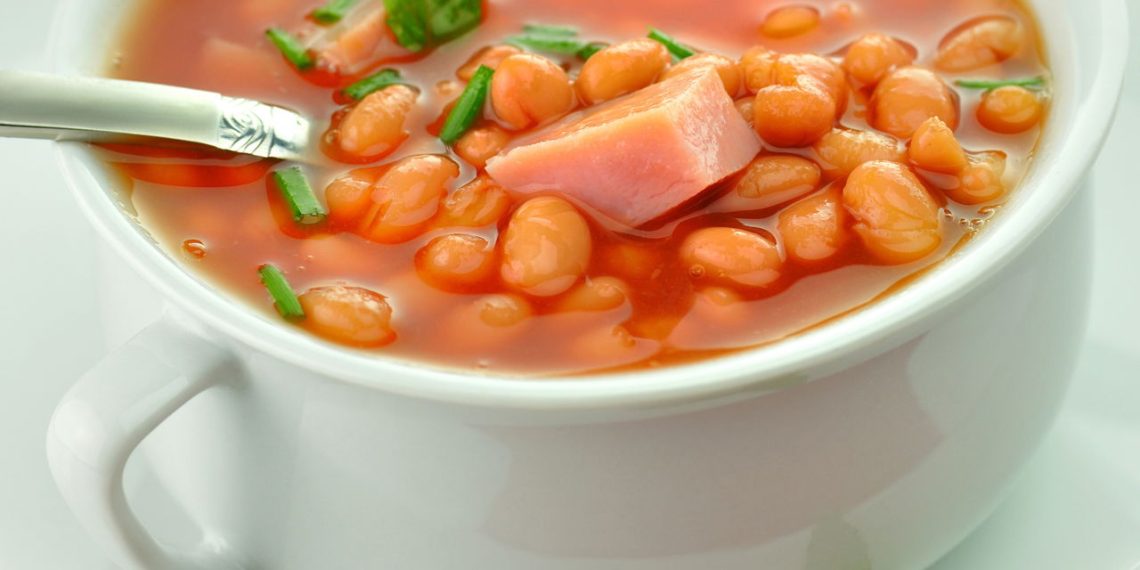 Feijão - Créditos: depositphotos.com / svetas