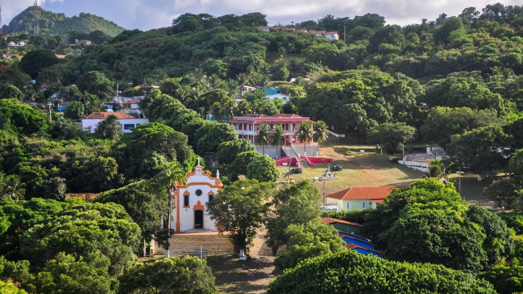 Vila dos Remédios - Créditos: depositphotos.com / KamilloK