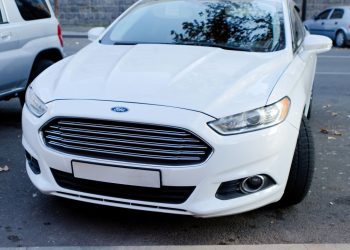 Ford Fusion - Créditos: depositphotos.com / FlyOfSwallow