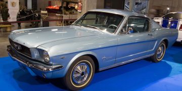 Ford Mustang 1964 - Créditos: depositphotos.com / ventanamedia