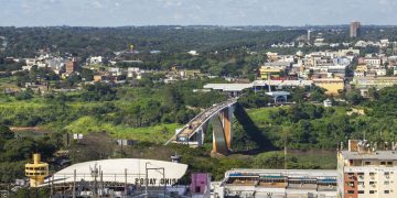 Foz do Iguaçu - Créditos: depositphotos.com / rmnunes