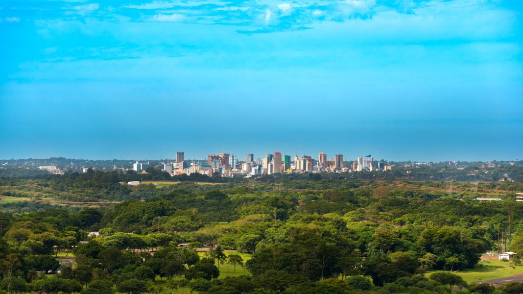 Foz do Iguaçu - Créditos: depositphotos.com / tifonimages