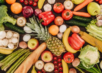 Frutas e vegetais - Créditos: depositphotos.com / VadimVasenin