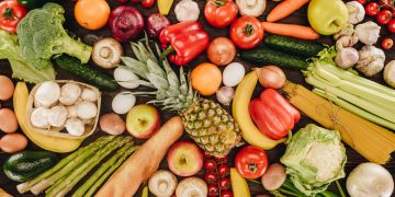 Frutas e vegetais - Créditos: depositphotos.com / VadimVasenin