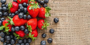 Frutas vermelhas - Créditos: depositphotos.com / IgorVetushko